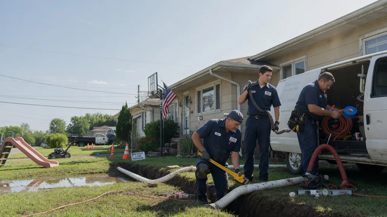 Toilet Installation in Portland, MO near me